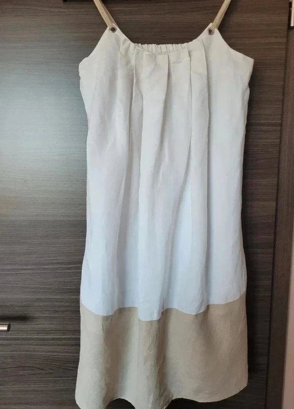 Conjunto Carling en ramia – Talla 42/44 – photo 4